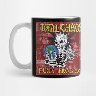 TOTAL CHAOS BAND Mug